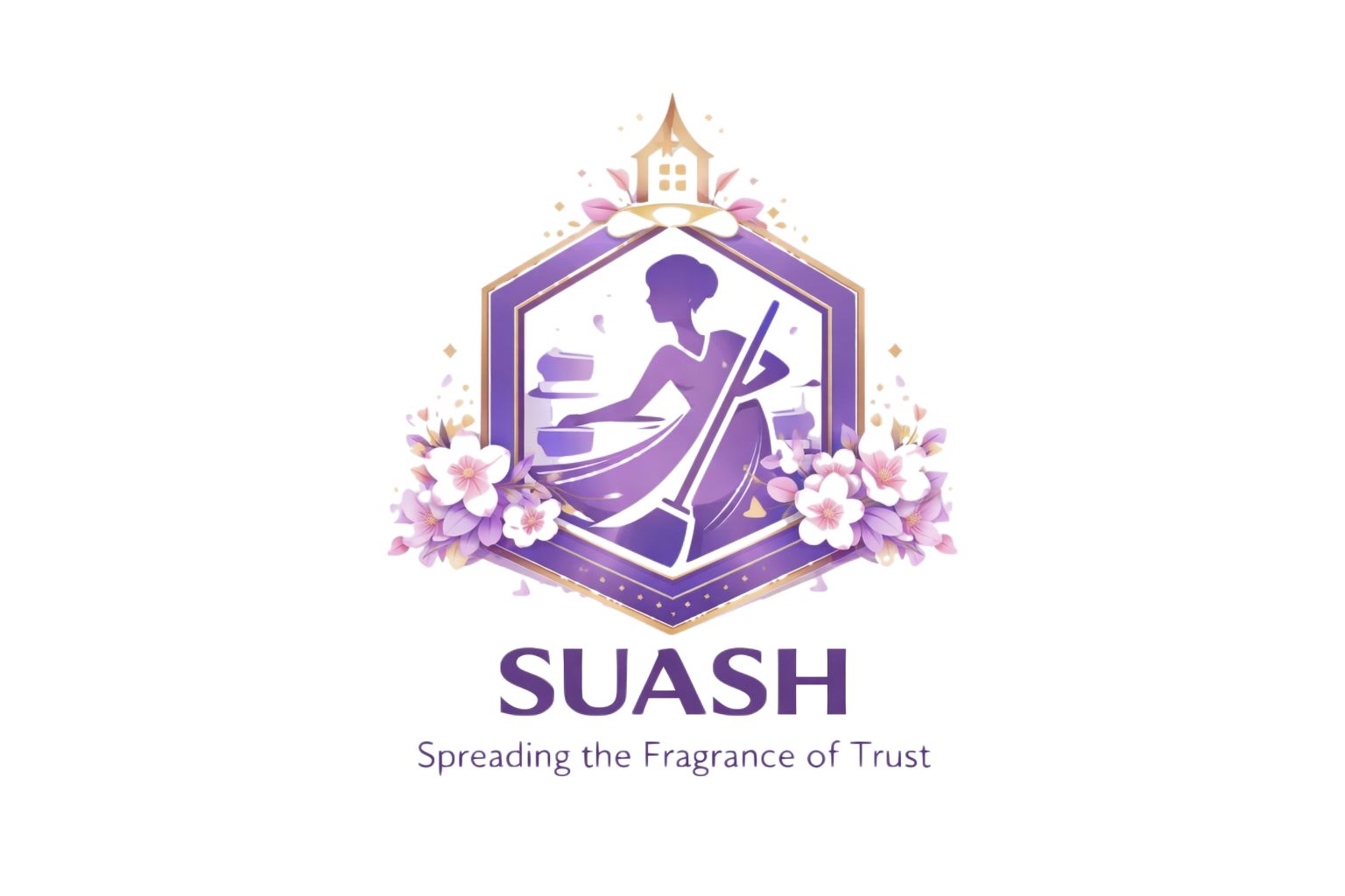 SUASH Logo